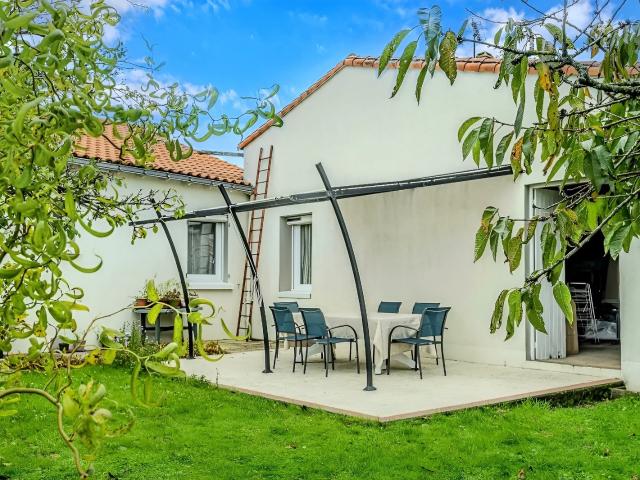 Maison 5 pièces 146 m²