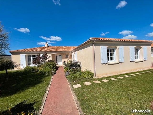 Maison 5 pièces 146 m²