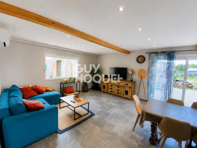 Maison 5 pièces 146 m²