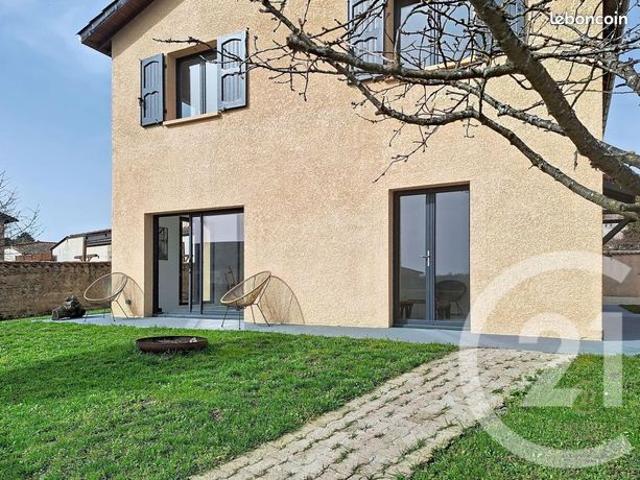 Maison 5 pièces 146 m²