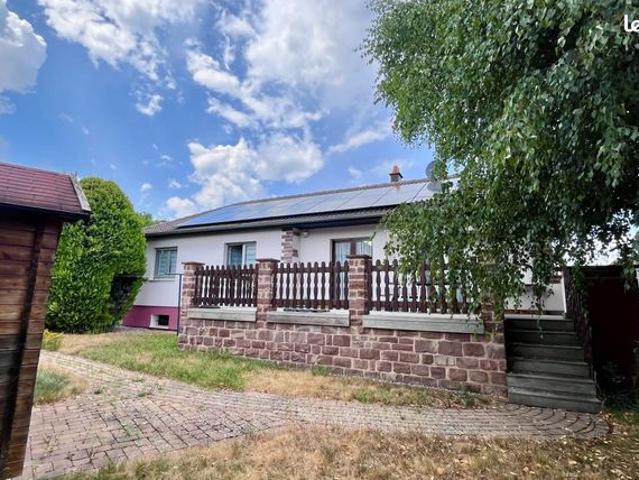 Maison 5 pièces 146 m²