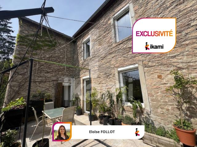 Maison 5 pièces 146 m²
