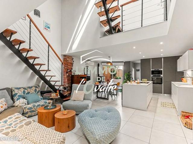 Maison 5 pièces 146 m²