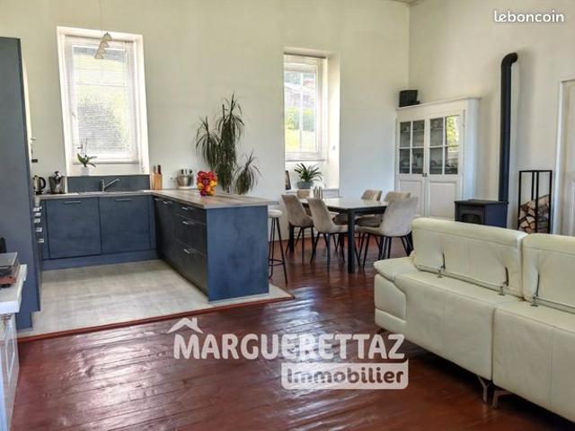 Maison 5 pièces 146 m²