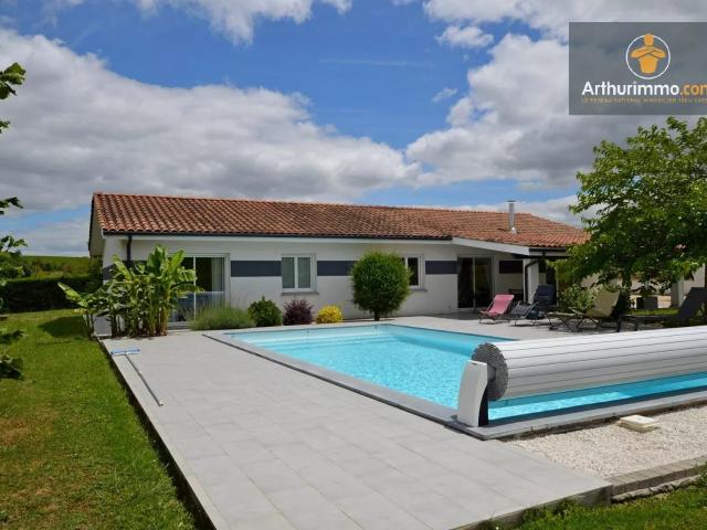 Maison 5 pièces 146 m²