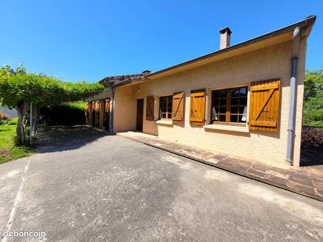 Maison 5 pièces 146 m²