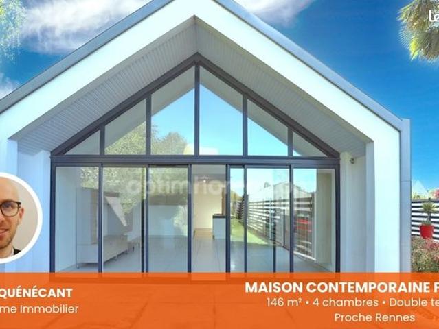 Maison 5 pièces 146 m²