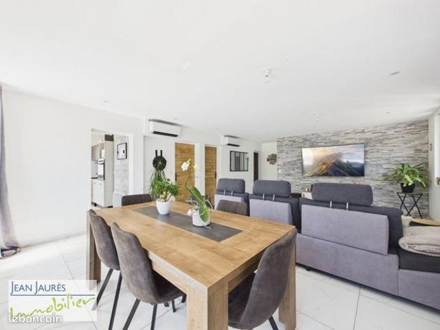 Maison 5 pièces 146 m²