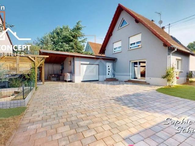 Maison 5 pièces 146 m²