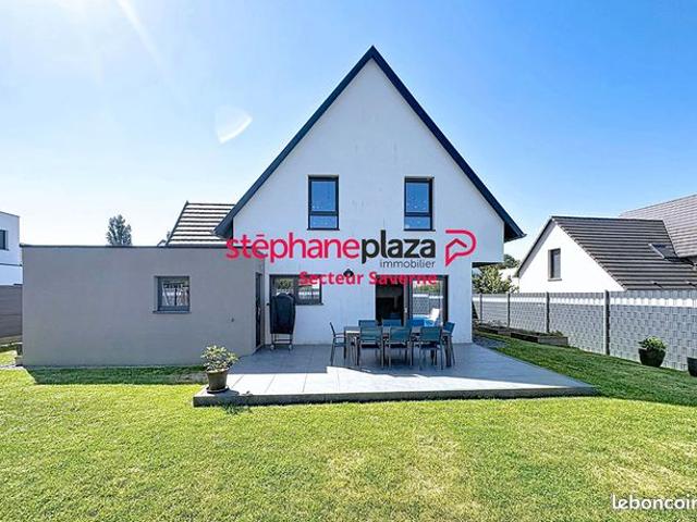 Maison 5 pièces 146 m²