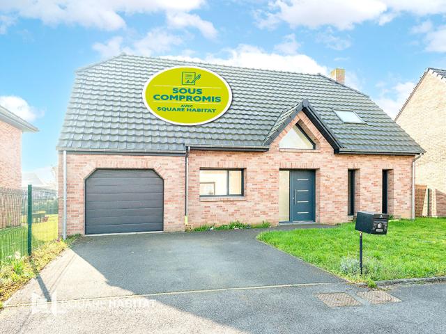 Maison 5 pièces 146 m²