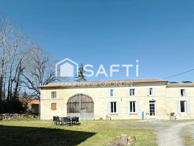 Maison 5 pièces 146 m²