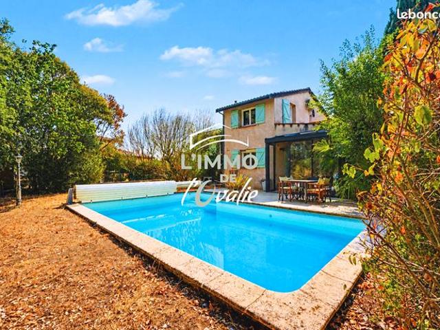 Maison 5 pièces 146 m²