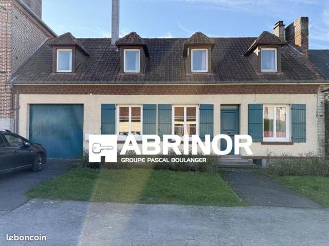 Maison 5 pièces 146 m²