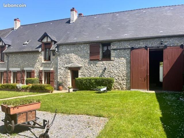 Maison 5 pièces 146 m²