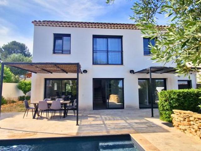 Maison 5 pièces 146 m²