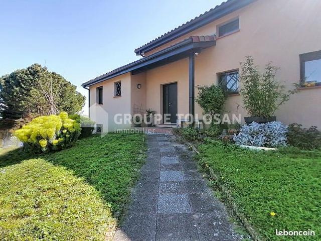Maison 5 pièces 146 m²