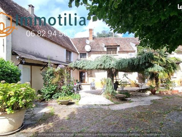 Maison 5 pièces 146 m²