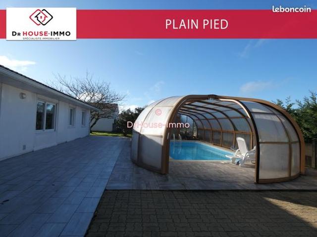 Maison 5 pièces 146 m²