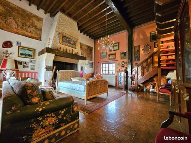 Maison 5 pièces 146 m²