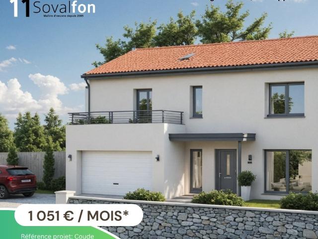 Maison 5 pièces 146 m²