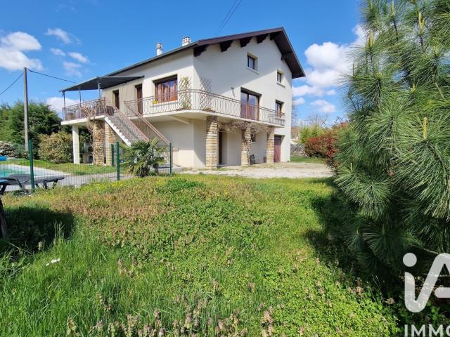 Maison 5 pièces 146 m²