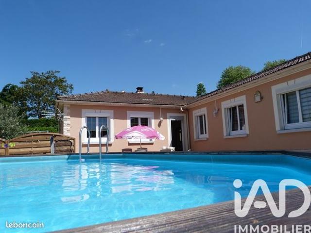 Maison 5 pièces 146 m²
