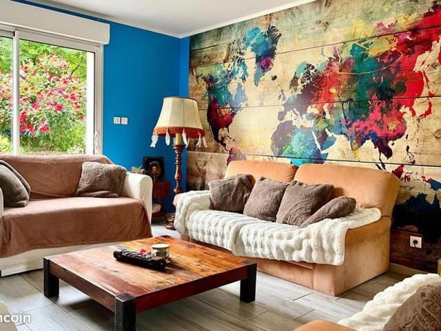 Maison 5 pièces 146 m²