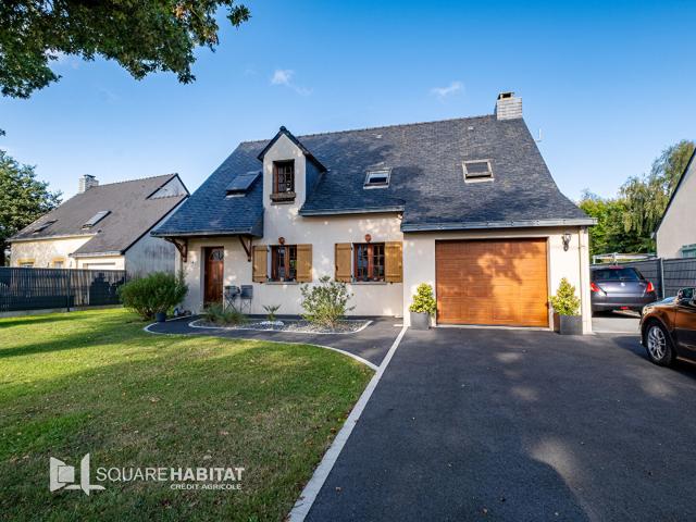 Maison 5 pièces 146 m²