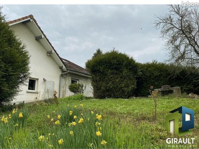 Maison 5 pièces 146 m²