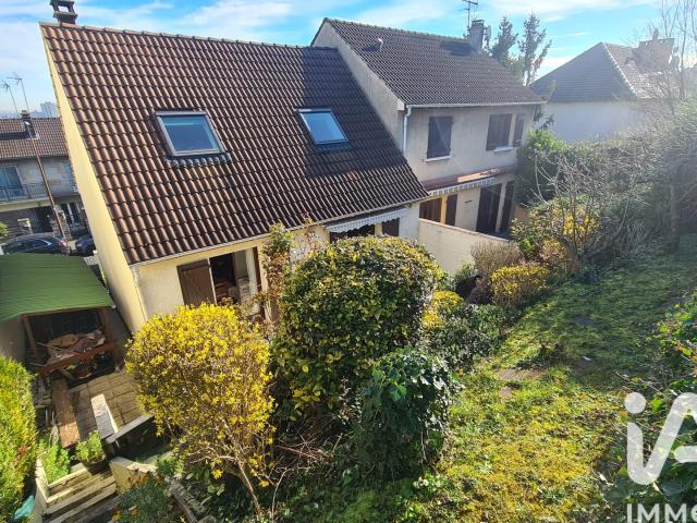 Maison 5 pièces 146 m²