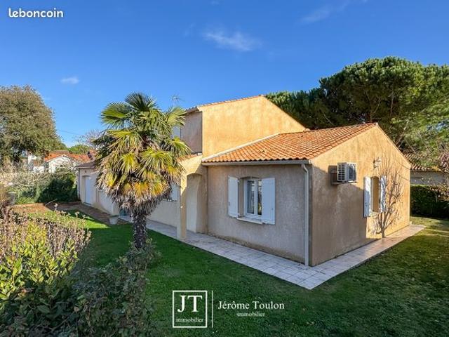 Maison 5 pièces 146 m²