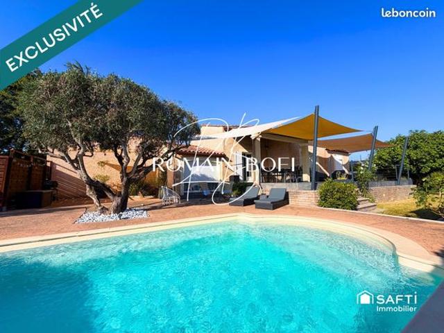 Maison 5 pièces 146 m²