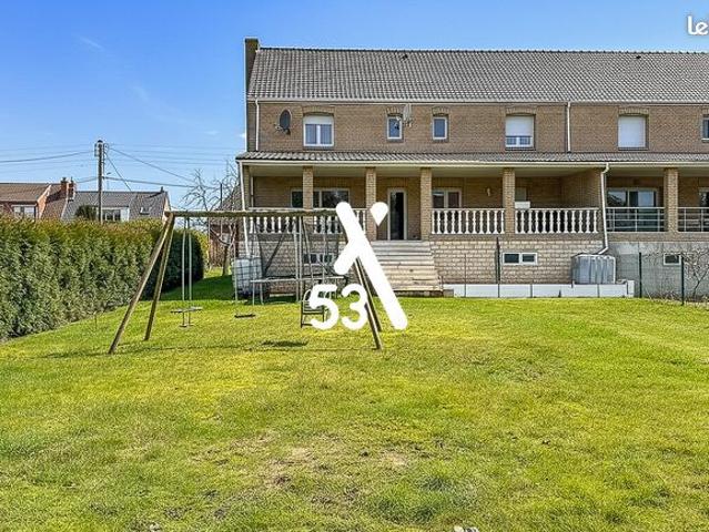 Maison 5 pièces 146 m²