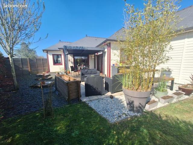 Maison 5 pièces 146 m²