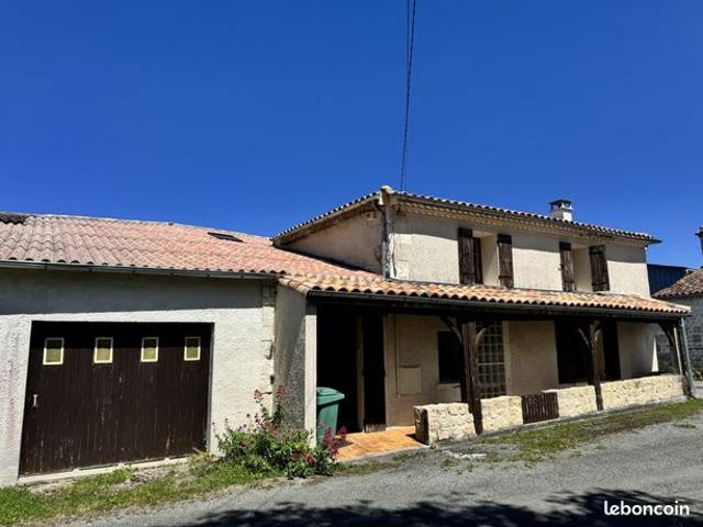 Maison 5 pièces 146 m²