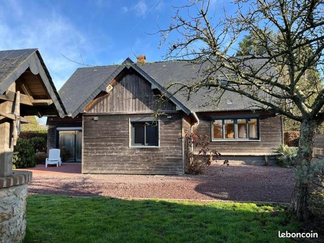 Maison 5 pièces 146 m²