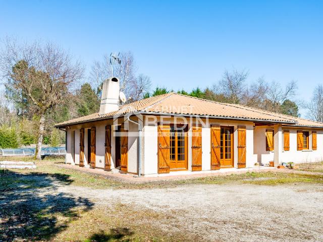 Maison 5 pièces 146 m²