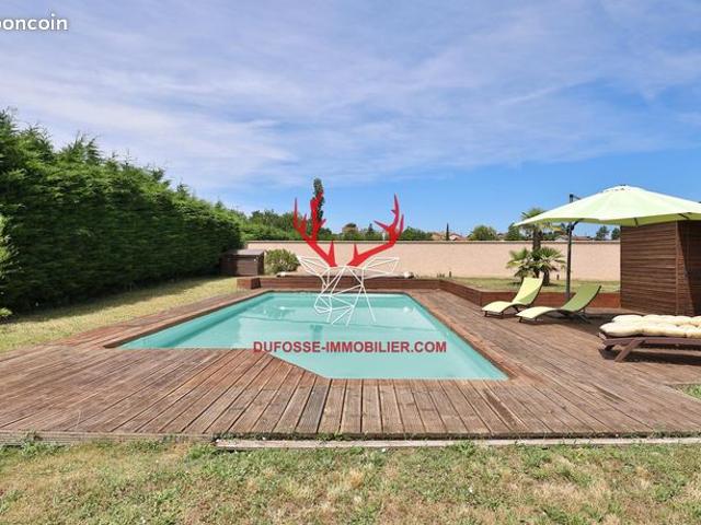 Maison 5 pièces 146 m²