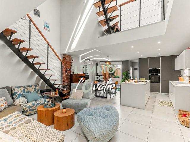 Maison 5 pièces 146 m²