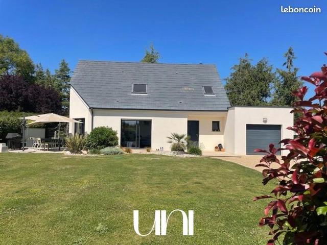 Maison 5 pièces 146 m²