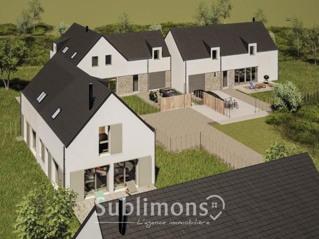 Maison 5 pièces 146 m²