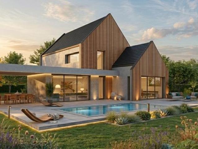 Maison 5 pièces 146 m²