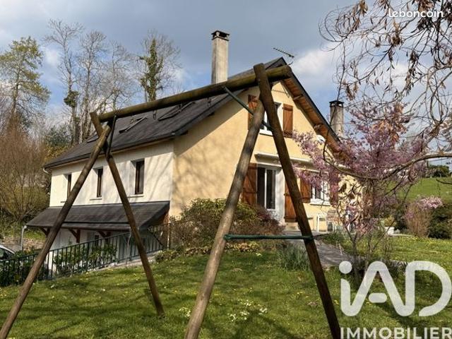 Maison familiale 5 pièces 146 m²