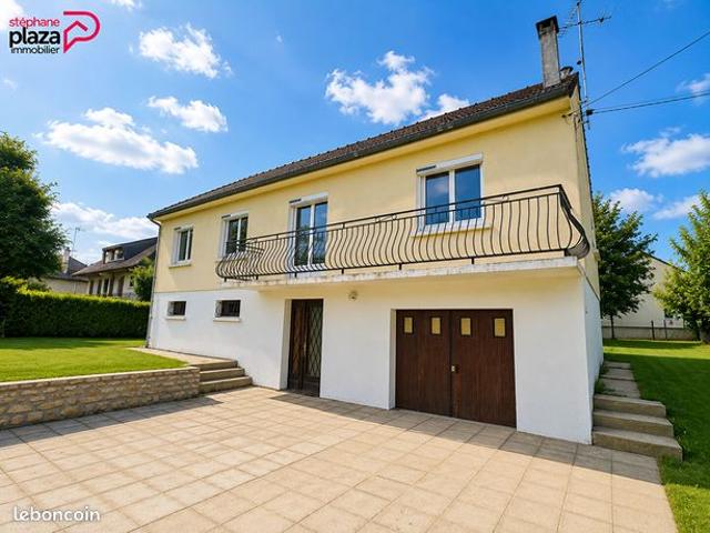 Maison 5 pièces 146 m²