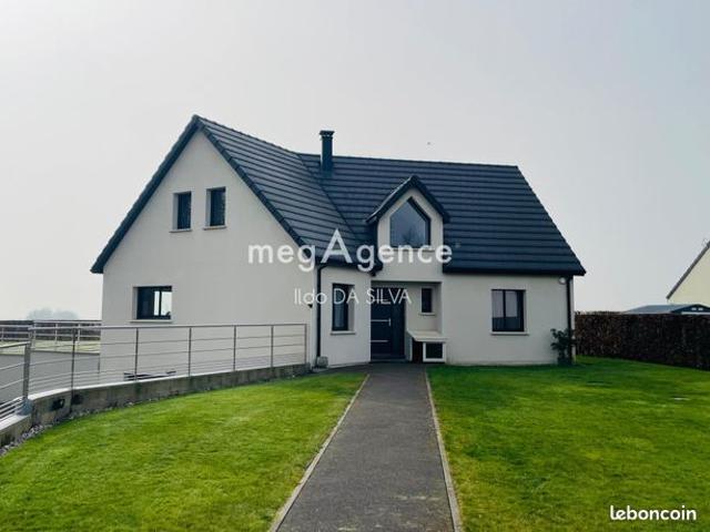 Maison 5 pièces 146 m²