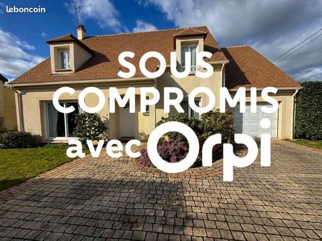 Maison 5 pièces 146 m²