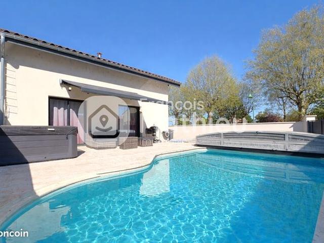 Maison 5 pièces 146 m²