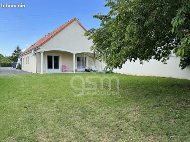 Maison 5 pièces 146 m²
