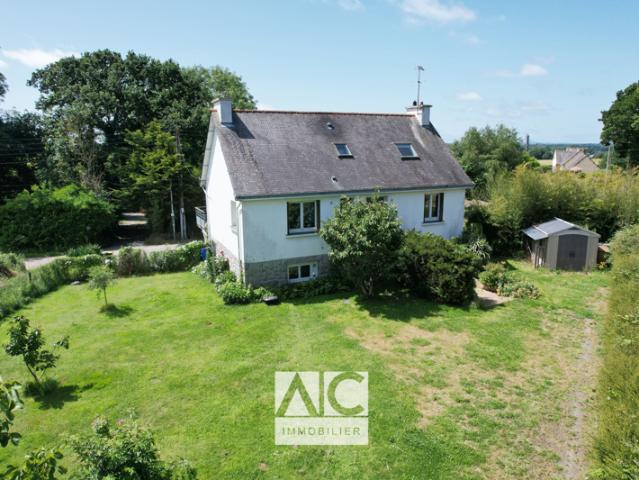 Maison 5 pièces, 146m2, LANVOLLON 22290